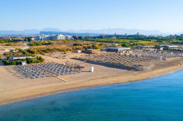 T&uuml;rkische Riviera